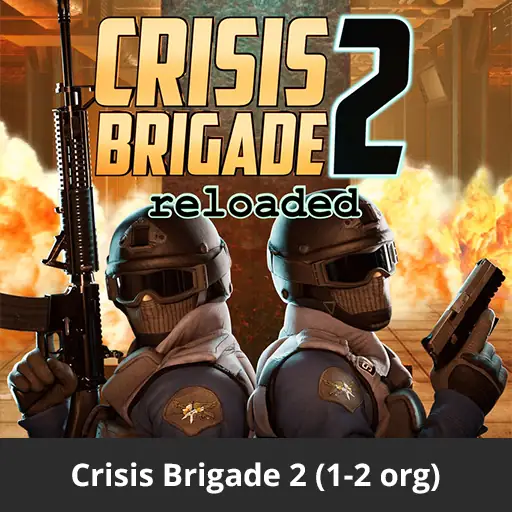 Crisis Brigade 2