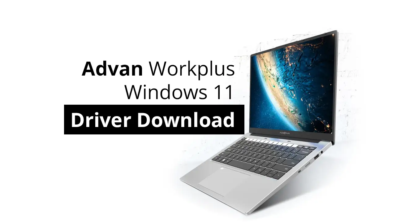 Download driver advan workplus windows 11